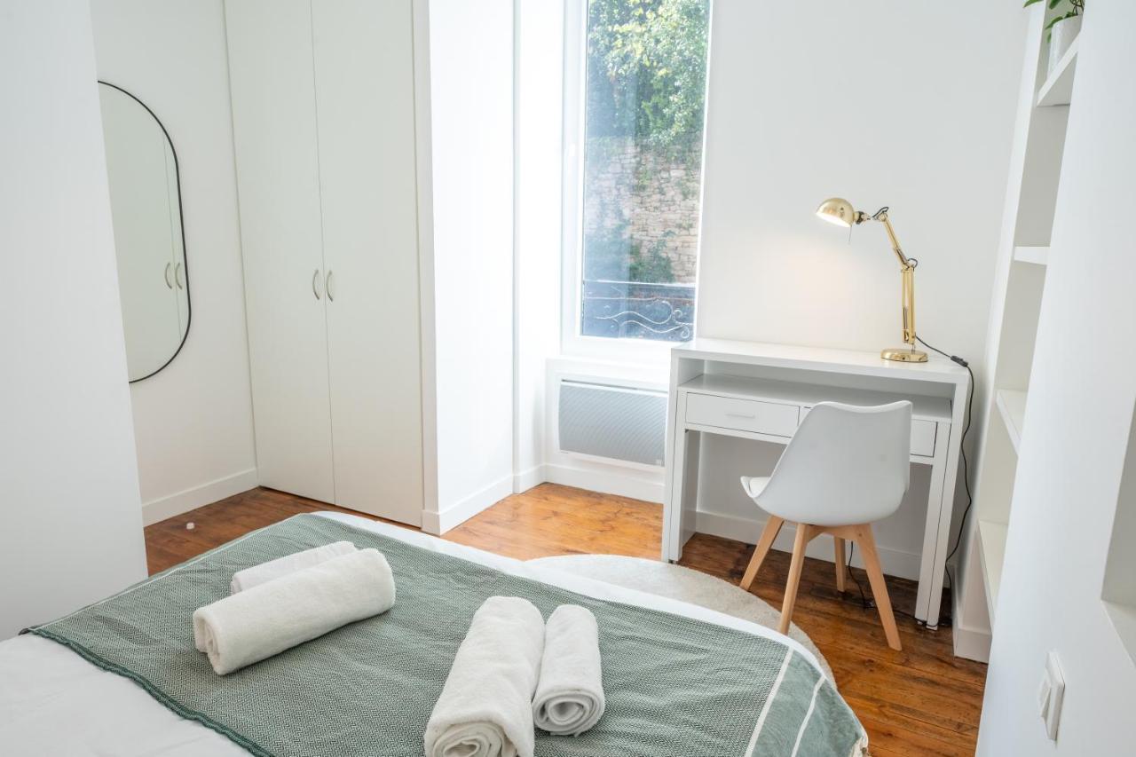 O'Dean Apartment แก็งแปร์ ภายนอก รูปภาพ