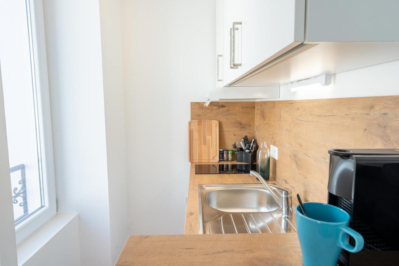 O'Dean Apartment แก็งแปร์ ภายนอก รูปภาพ