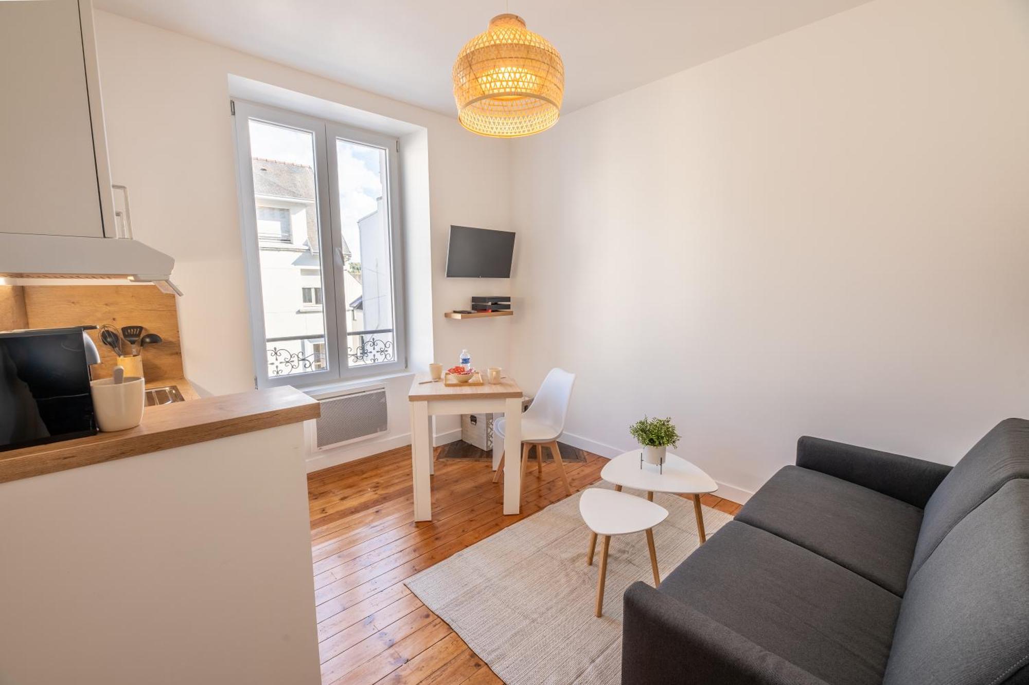 O'Dean Apartment แก็งแปร์ ภายนอก รูปภาพ